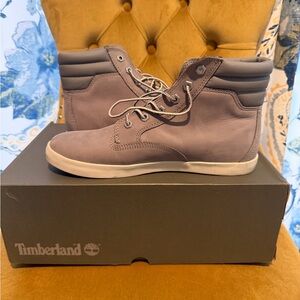 Timberland Dausette Medium Grey Sneakers